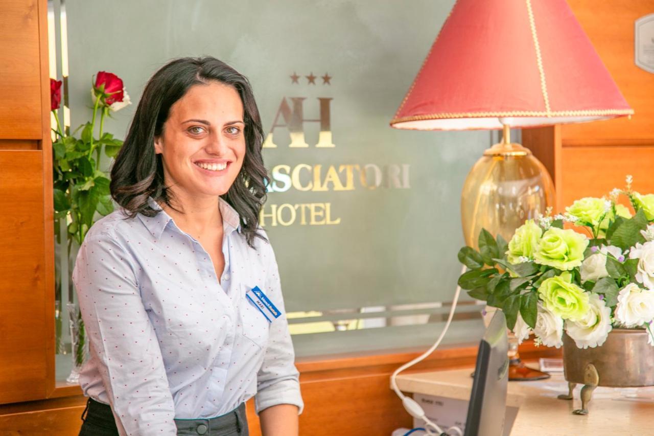 Hotel Ambasciatori Bellaria-Igea Marina Zewnętrze zdjęcie