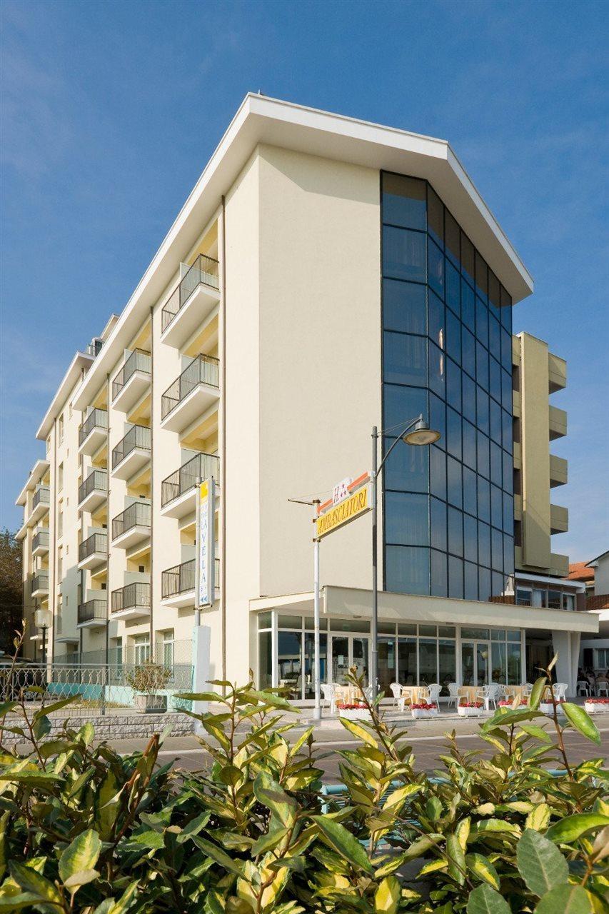 Hotel Ambasciatori Bellaria-Igea Marina Zewnętrze zdjęcie